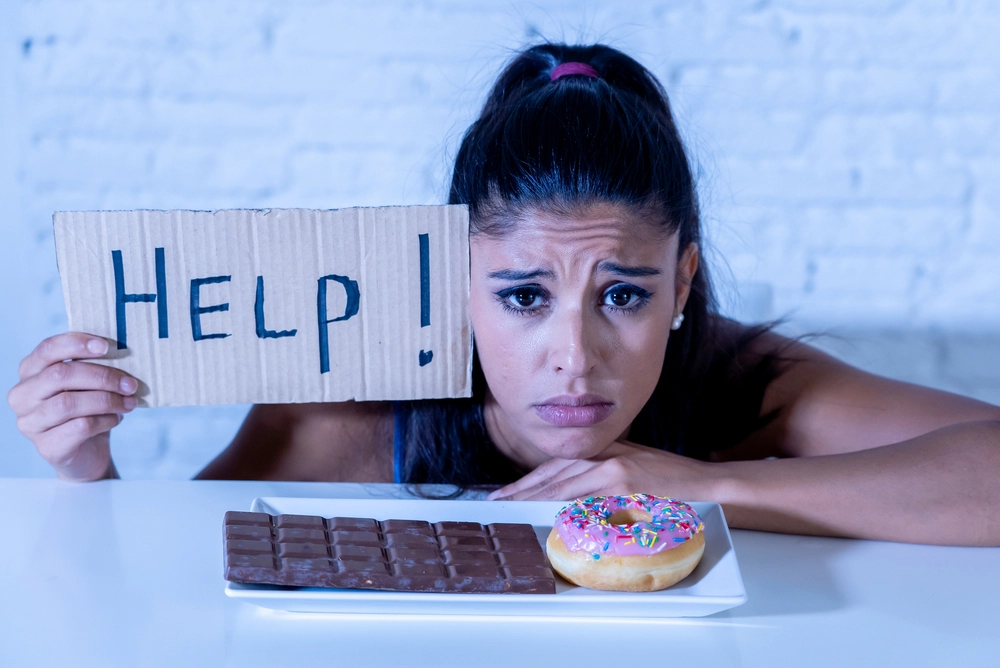 Satisfy your Sugar Cravings Naturally
